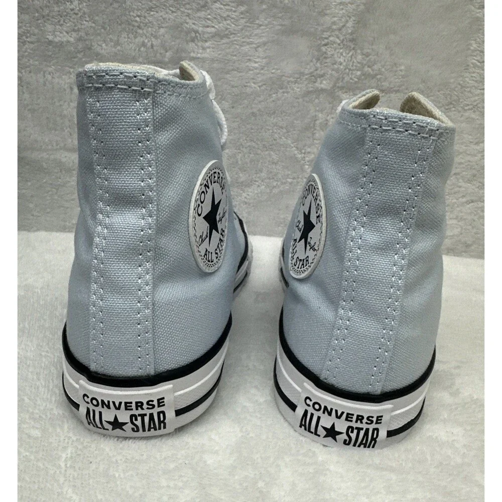 Converse Chuck Taylor All Star High Top Blue Supermoon Girls Youth 11 CTAS HI